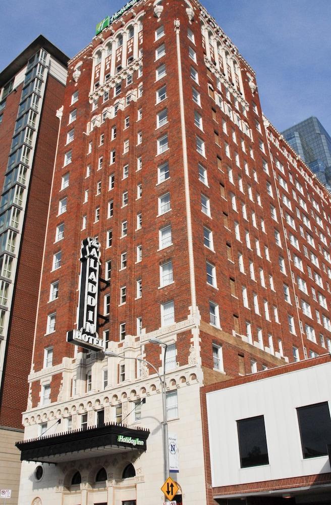 Holiday Inn Kansas City Downtown Aladdin Екстер'єр фото