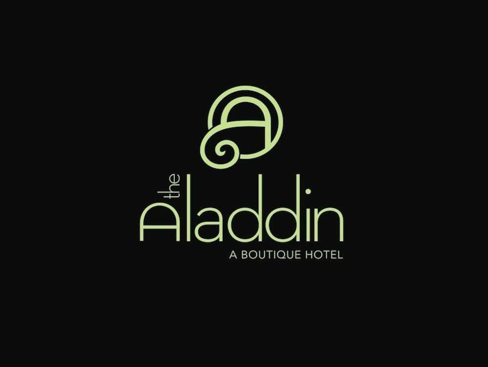 Holiday Inn Kansas City Downtown Aladdin Екстер'єр фото