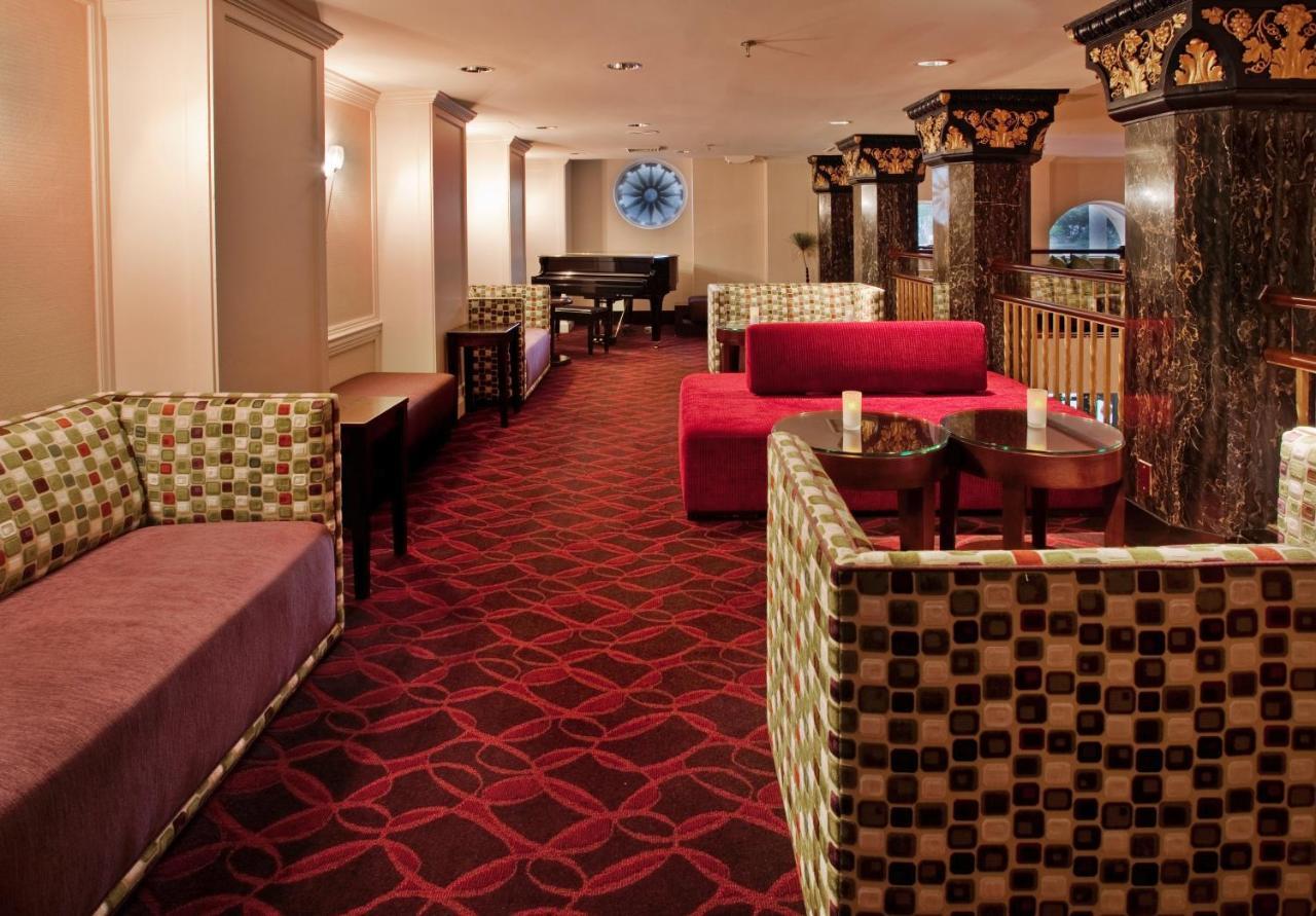 Holiday Inn Kansas City Downtown Aladdin Екстер'єр фото