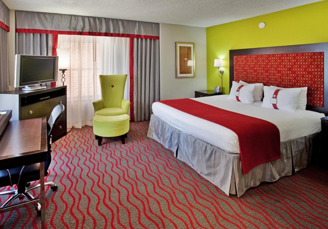 Holiday Inn Kansas City Downtown Aladdin Екстер'єр фото
