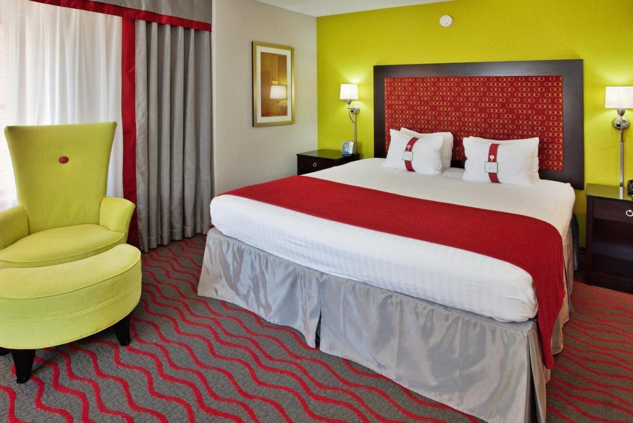 Holiday Inn Kansas City Downtown Aladdin Екстер'єр фото