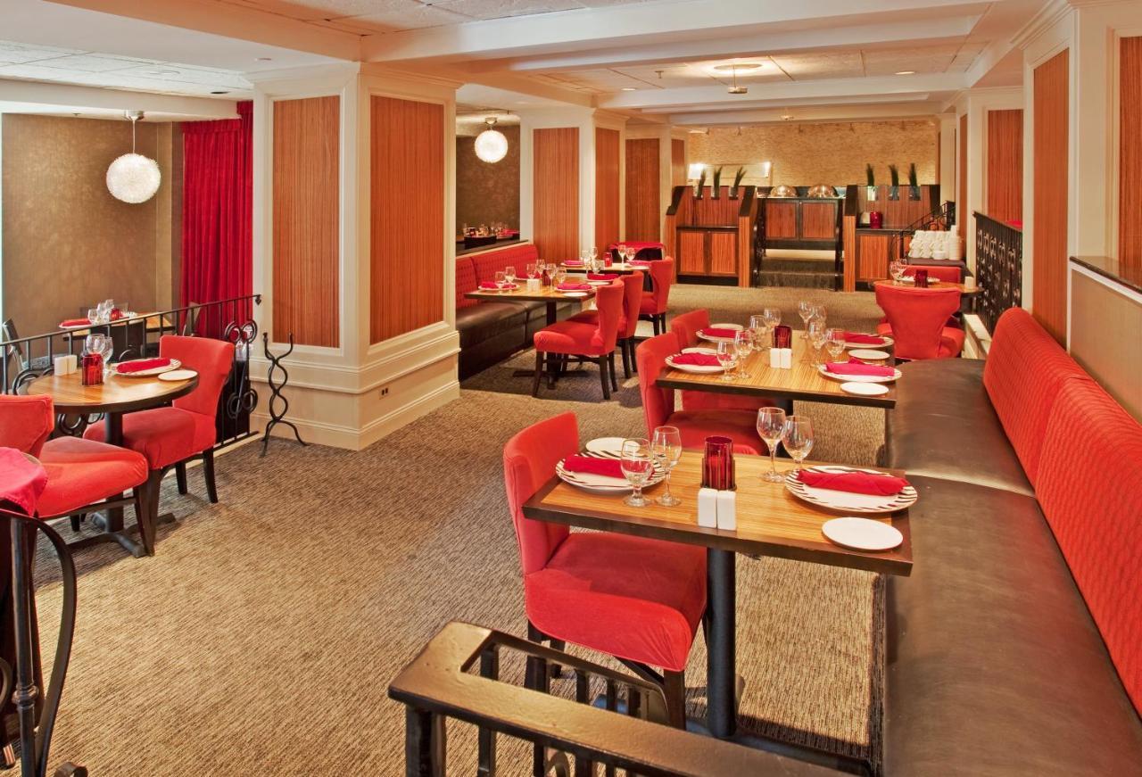 Holiday Inn Kansas City Downtown Aladdin Екстер'єр фото
