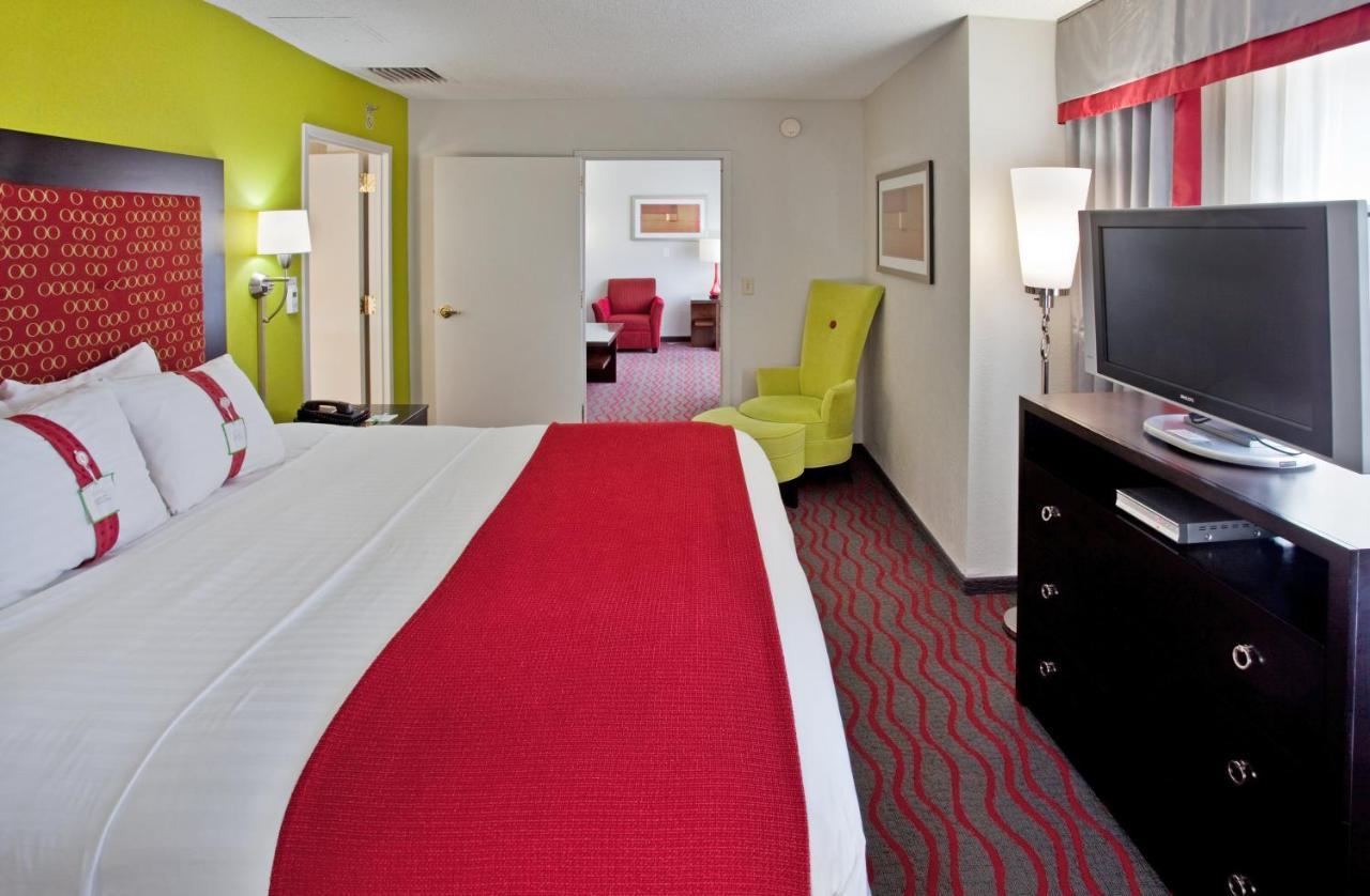 Holiday Inn Kansas City Downtown Aladdin Екстер'єр фото