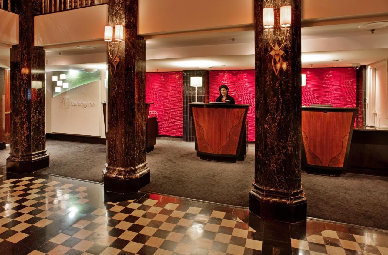 Holiday Inn Kansas City Downtown Aladdin Екстер'єр фото