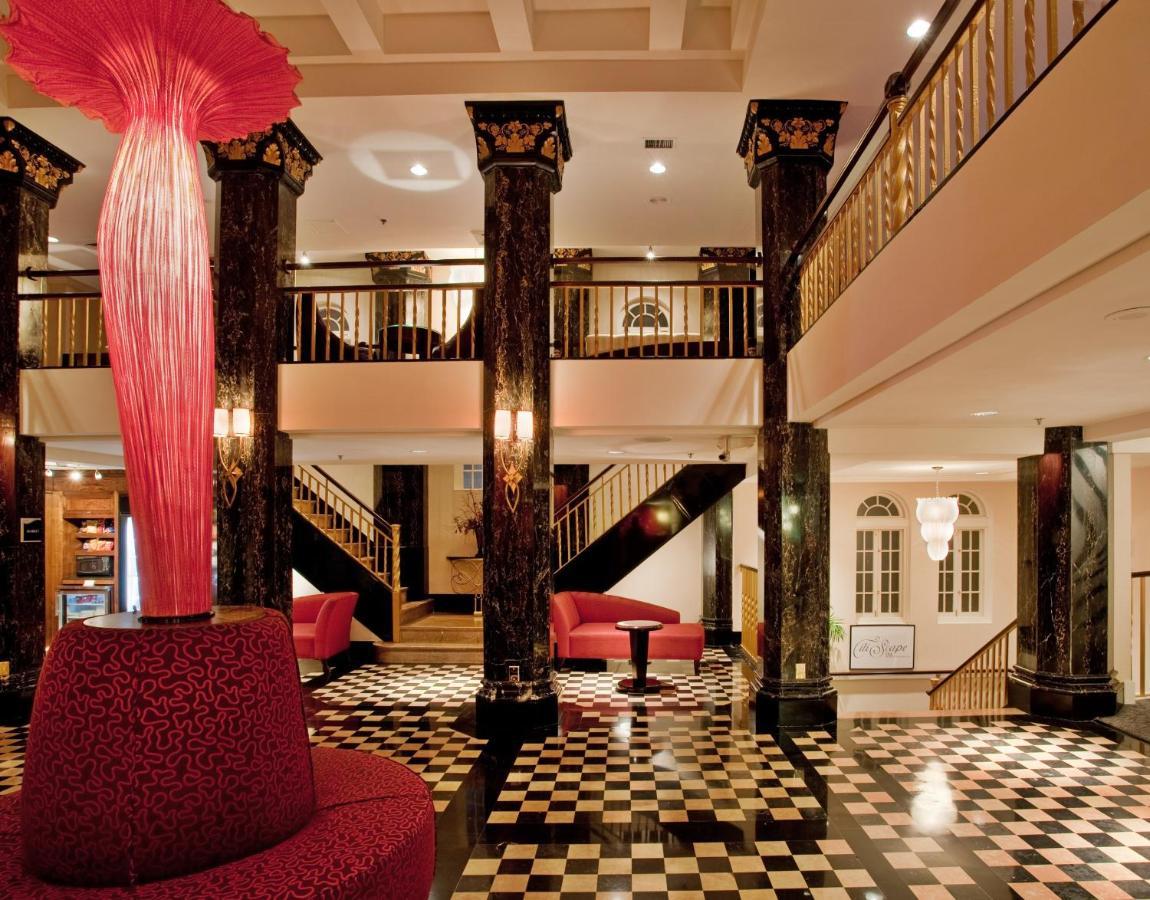 Holiday Inn Kansas City Downtown Aladdin Екстер'єр фото