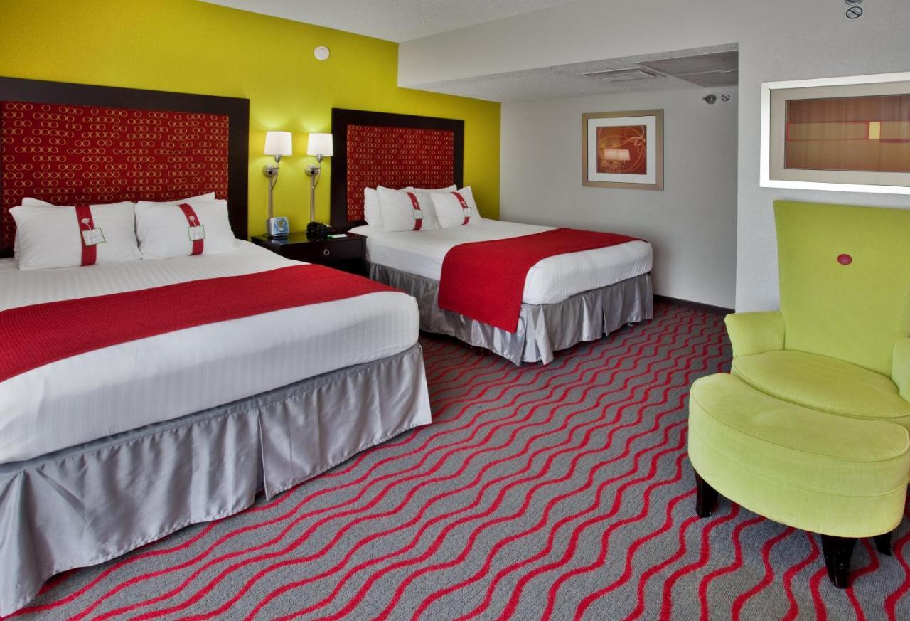 Holiday Inn Kansas City Downtown Aladdin Екстер'єр фото