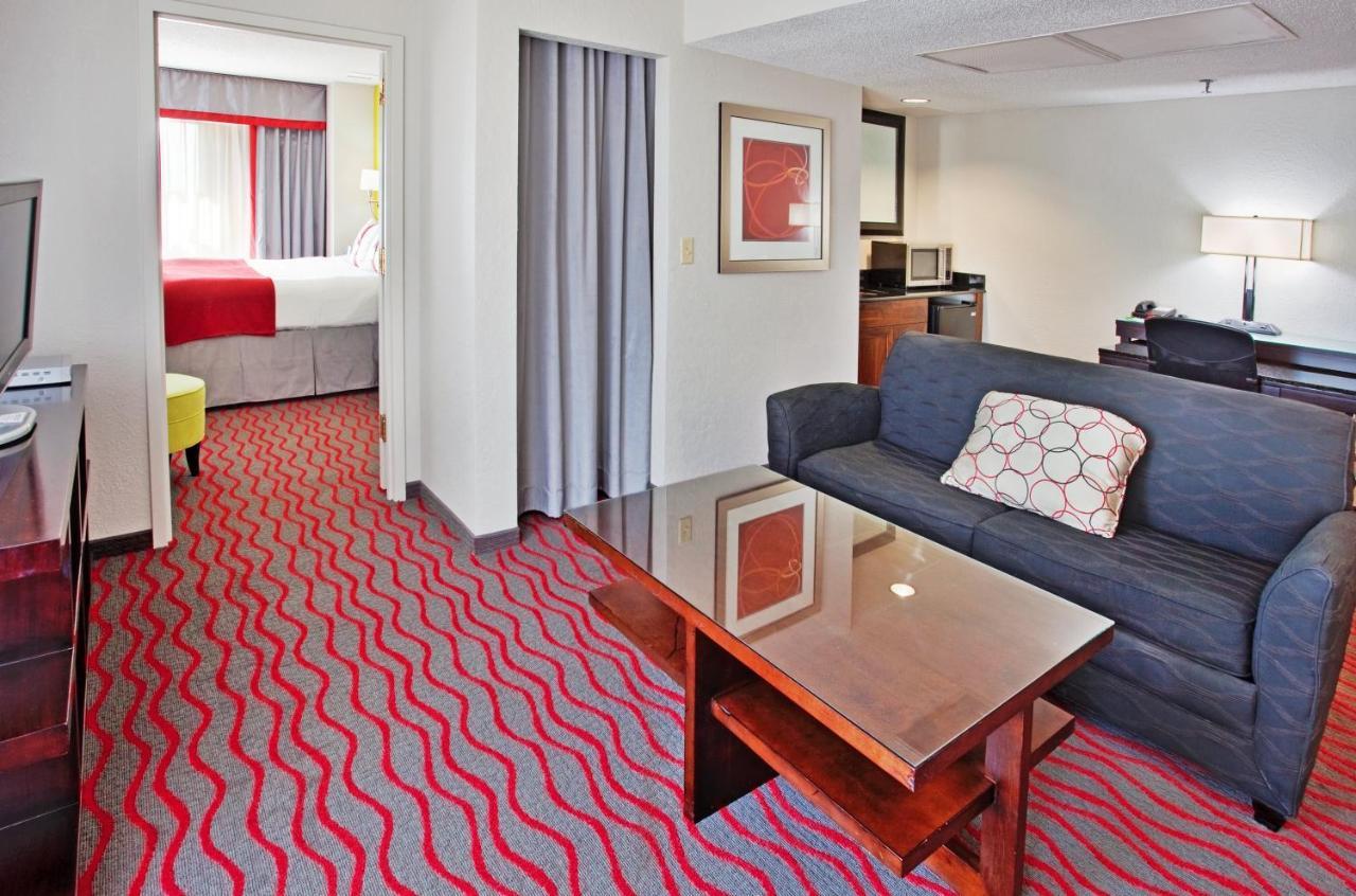 Holiday Inn Kansas City Downtown Aladdin Екстер'єр фото